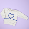 Baby Shirt - Gr 44-92 | JULAWI No.10 thumbnail number 3