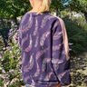 E-Book »LaBlus Sweater« (32–48) – Oversize-Pullover | + A0 thumbnail number 4
