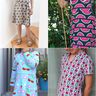 Ebook / Schnittmuster lillesol basics No.69 Kleid Miaflora thumbnail number 2