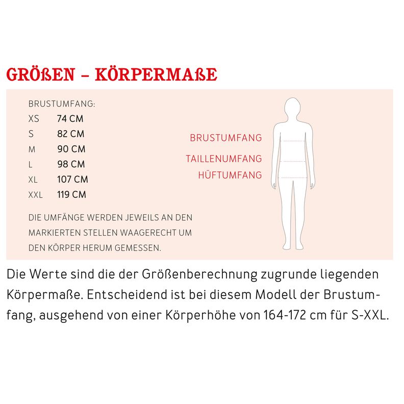 FRAU SUKI - Schlupfbluse XS-XXL image number 10