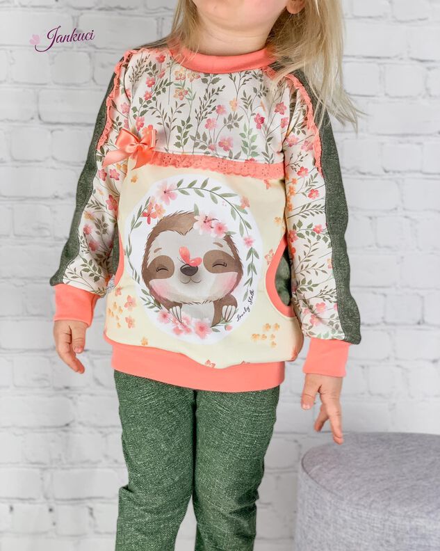 Alexis Hoodie Gr. 80 bis 152 image number 6