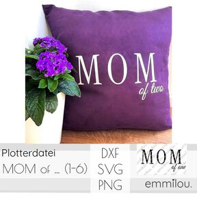 Plotterdatei "Mom of ..." 