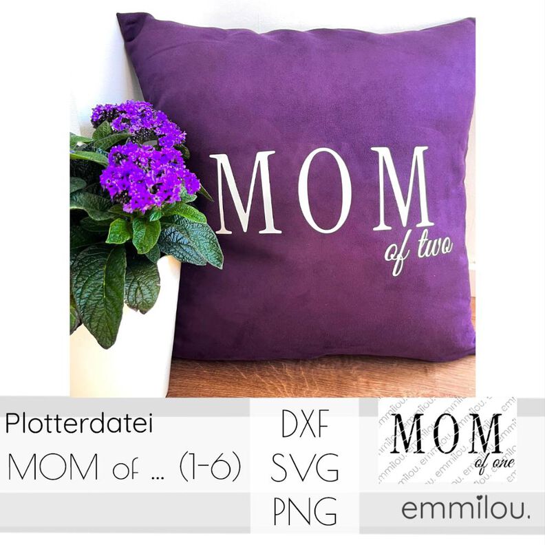Plotterdatei "Mom of ..." image number 1