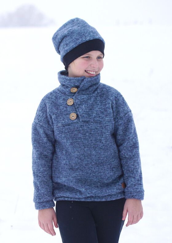 Troyer Hej Hjemme Gr. 128-170, A0 image number 2