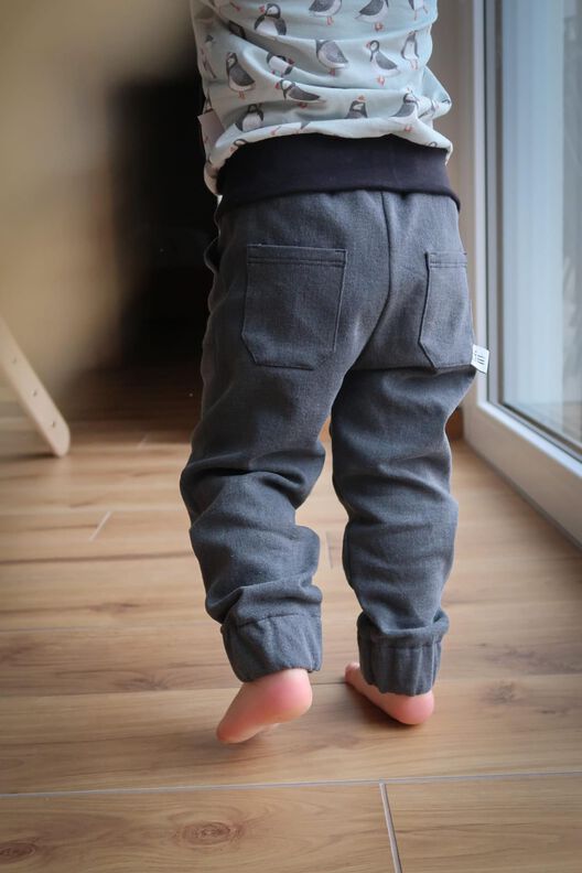 EASY PEASY PANTS KOMBI 56-170 image number 5
