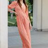 Jumpsuit Schnittmuster Damen XS-XXXL Elegant thumbnail number 2