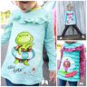 Rüschenshirt TEENIE ANNA Gr. 122 - 164 thumbnail number 1