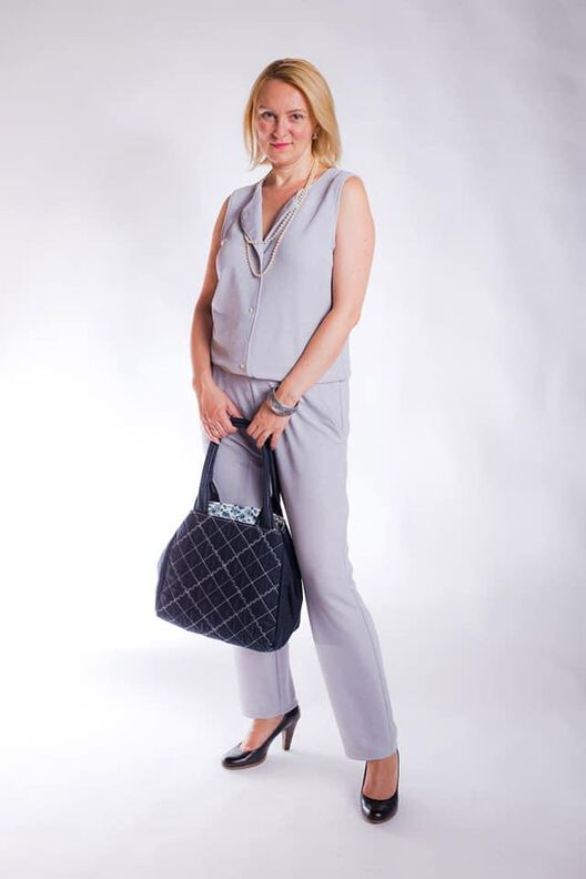 JUMPSUIT LAHELA image number 3