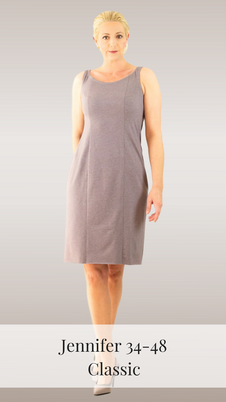 Jennifer Classic - Kleid 34-48 image number 1