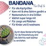 Bandana | mit & ohne Schirm | mit & ohne Nackenschutz  thumbnail number 3