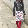 "Cozy-Skirt-Women" Sweat-Rock / Schnittmuster thumbnail number 8