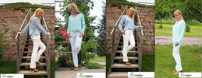 Ebook Bluse/Tunika ANKI Gr. XS-XXL image number 4