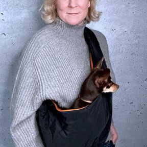 Hunde Tragetasche MARIA Schnittmuster