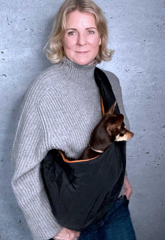 Hunde Tragetasche MARIA Schnittmuster image number 3