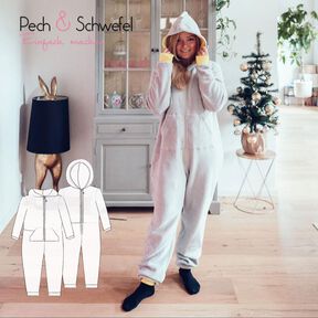 E-Book Onesie „Lofoten" Gr. 34-60*A4 und A0 Datei*