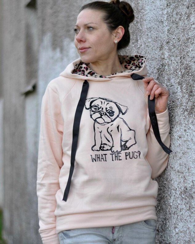 Oversize Hoodie LIDO Gr. 34-52 image number 5