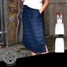 E-Book »LaWoodie Skirt« (32–46) –  Latzkleid und Rock thumbnail number 1
