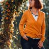  Pullover/Cardigan VILLAROSA Gr. 32-56 Ebook Schnittmuster thumbnail number 2