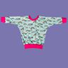 Baby Hose Shirt + Mütze Baby Set EASY (3-teilig) ♥ Gr. 56-98 thumbnail number 9