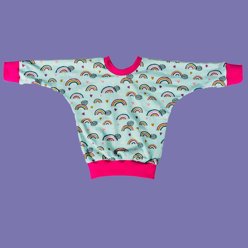 Baby Hose Shirt + Mütze Baby Set EASY (3-teilig) ♥ Gr. 56-98 image number 9