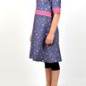 Ebook / Nähanleitung Jerseykleid mit Uboot-Ausschnitt thumbnail number 4