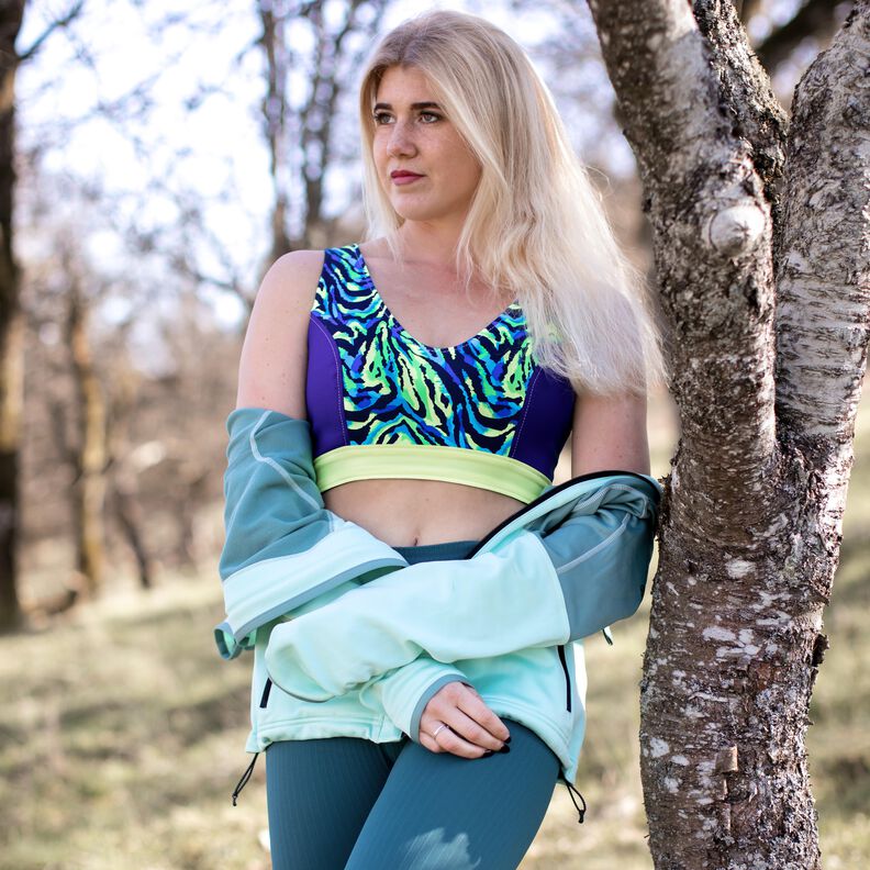 Oberteil #Tracy Nähanleitung und Schnittmuster (XS-XL) image number 5