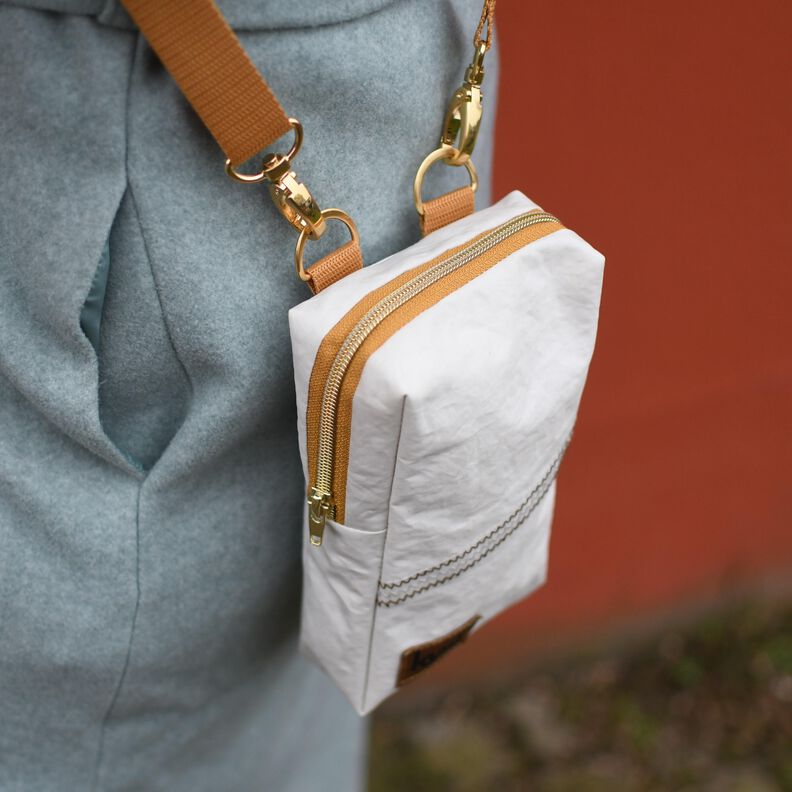 Kleine Handtasche Kommassada kyvu.by Lumali image number 7