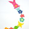 Plotterdatei Hase Osterhase SET Frühling thumbnail number 7