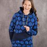 Hoodiekleid Obsidian de/en/fr thumbnail number 2