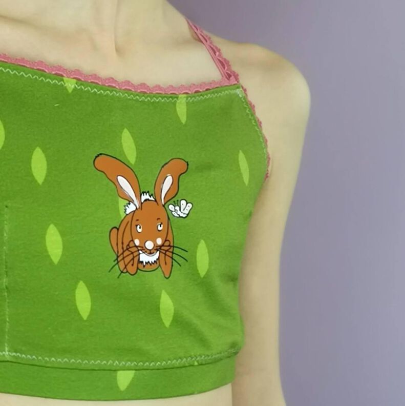 Plotterdateien Hase Rosalie image number 3