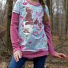 Ebook/Nähanleitung Shirt Seike Mädchen Gr. 80-164 thumbnail number 4
