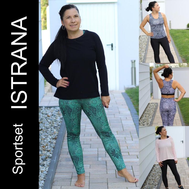 Ebook Sportset ISTRANA komplett image number 1