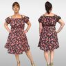 Trinity Lauren  Bluse-Top-Kleid  32-52 thumbnail number 9