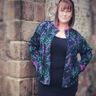 Raglan Blouson Maja Jacke Damen PDF Schnittmuster 34-50 thumbnail number 6