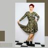 Carla - Tanzkleid - ebook - 32-46 thumbnail number 3