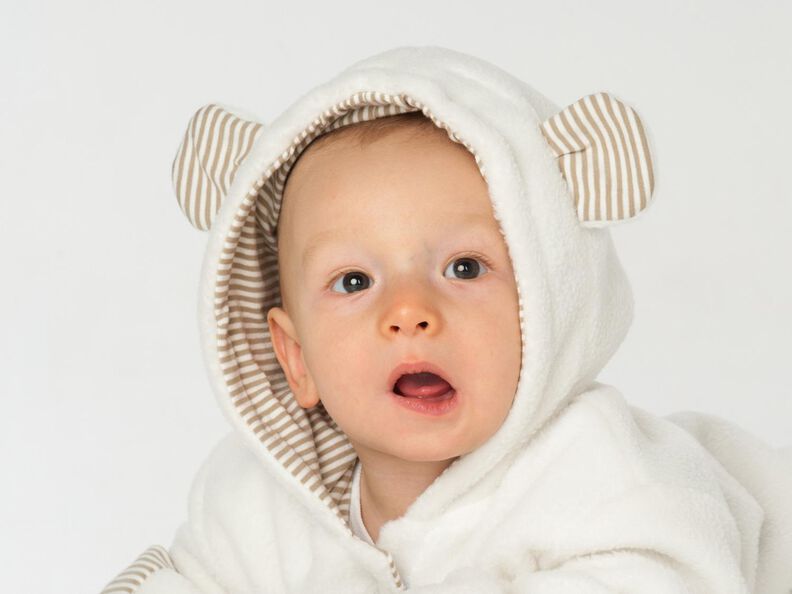 CASSIA Schnittmuster Baby Overall image number 5