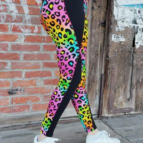 Leggings - *Tight MEE* - Gr.32-56 - A4+A0+Beamer