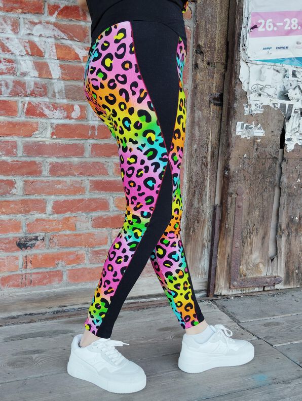 Leggings - *Tight MEE* - Gr.32-56 - A4+A0+Beamer image number 2