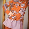 Shirt, Tunika & Kleid Wildblume (Gr. 86 - 134) thumbnail number 3