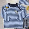 Baby Shirt "Rajan", Schnittmuster & Anleitung, Gr. 50-74 thumbnail number 10
