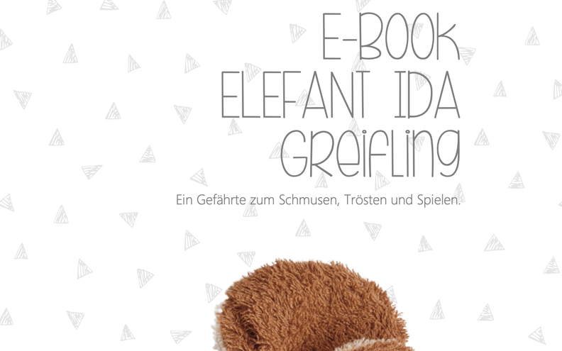 E-Book Elefant Ida Greifling image number 2