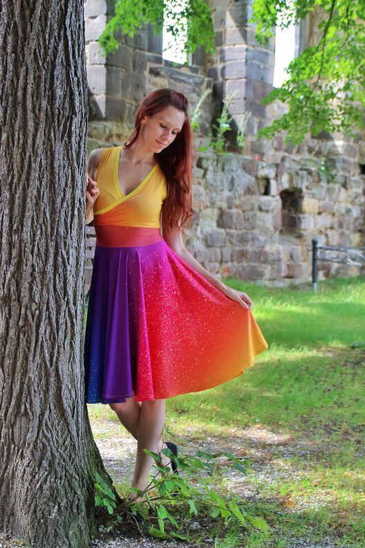 Abendkleid Baukasten Opal de image number 4