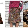 Wickelrock Lisa, Schnittmuster und Nähanleitung Gr. 158-42 thumbnail number 1