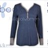 Ebook/Nähanleitung Damen Knopfshirt thumbnail number 1