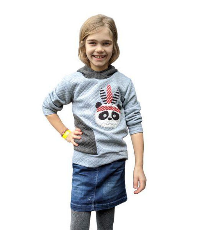 Shirt "JACOB" Nähanleitung und Schnitt Gr. 110 – 152 image number 2