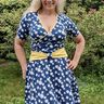 Shirt/ Kleid Lipine, Anleitung und Pdf, Gr. 32-50 thumbnail number 3