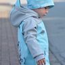 Softshelljacke Kinder Schnittmuster Gr. 74-176 - PEPE #74 thumbnail number 4