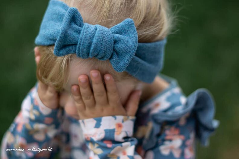 CL*OVER 'BOW' HEADBAND (37-60) image number 7