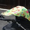 Sonnensegel Kinderwagen (Nähanleitung und Schnittmuster) thumbnail number 1