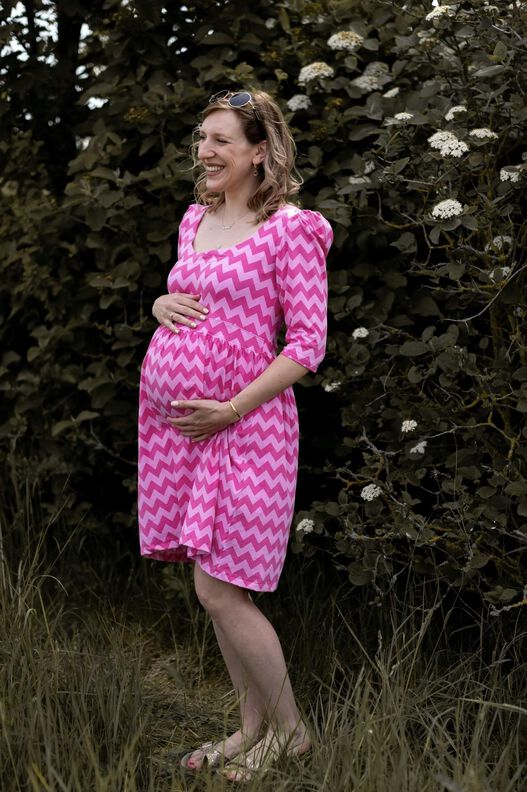 Schnittmuster Kleid Jana image number 10